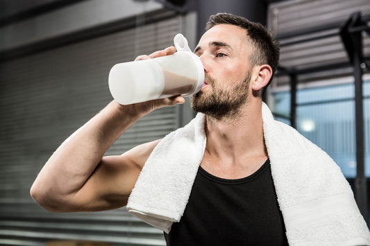 Batidos de Whey Protein