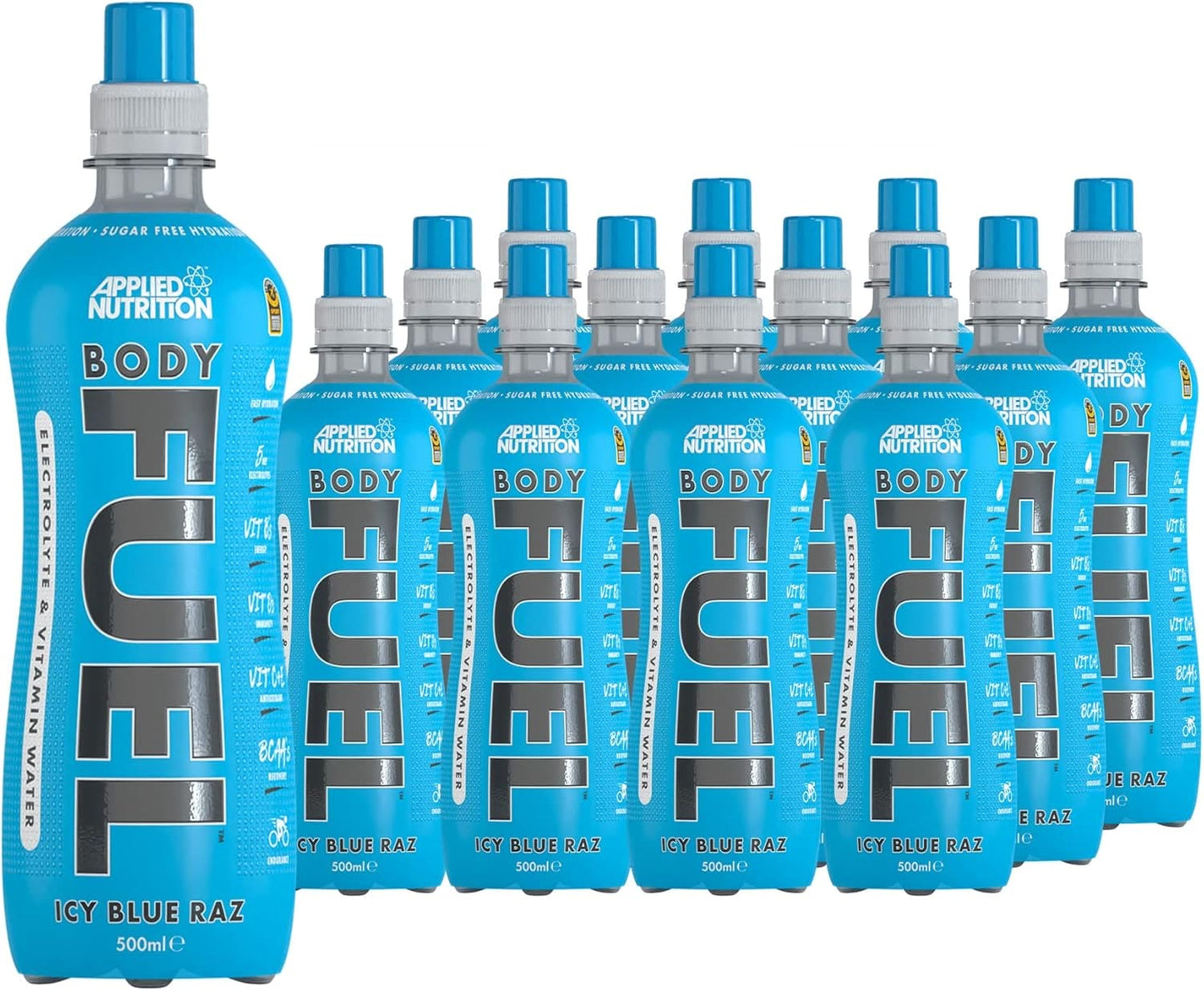 Body fuel electrolyte water
