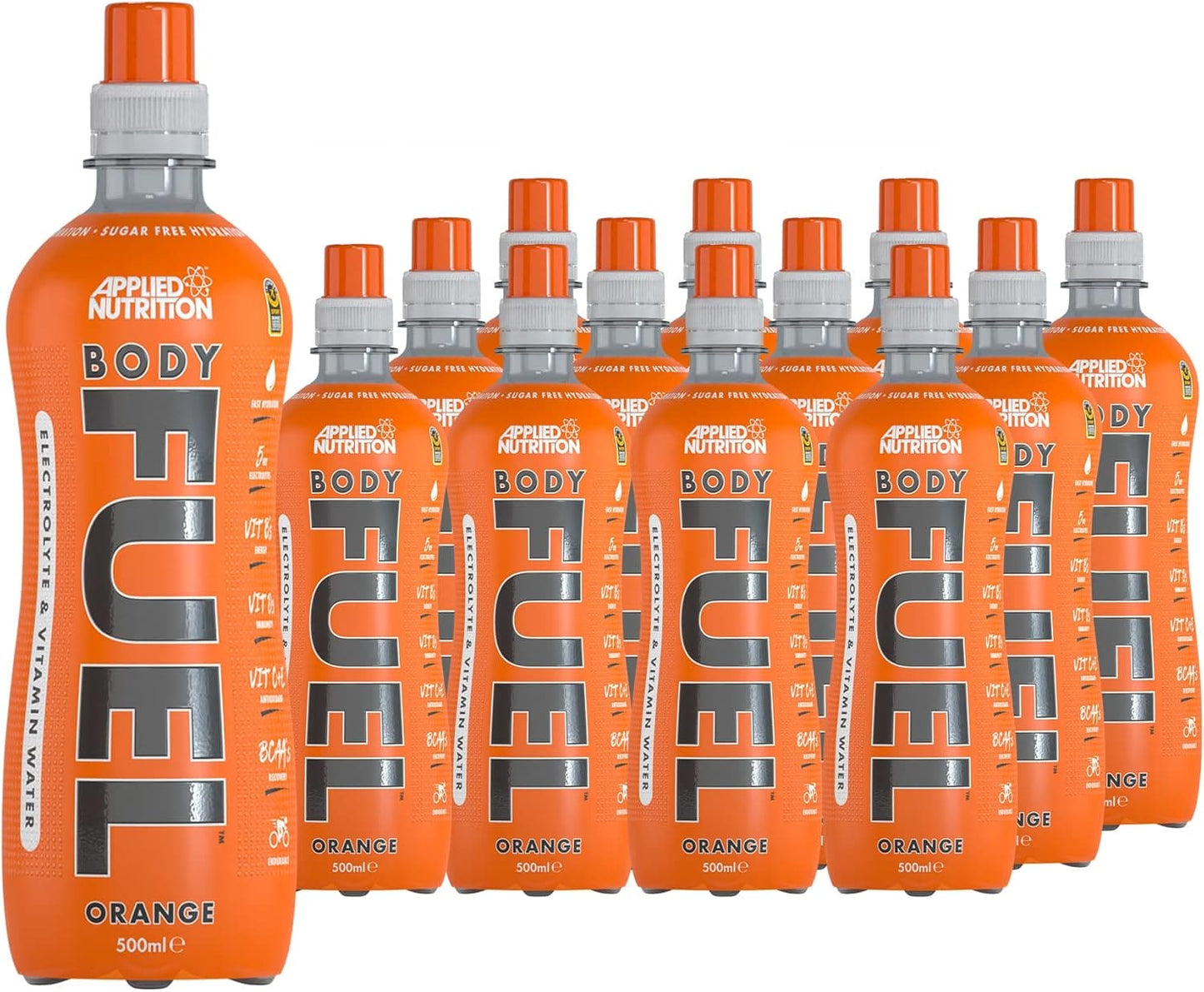Body fuel electrolyte water