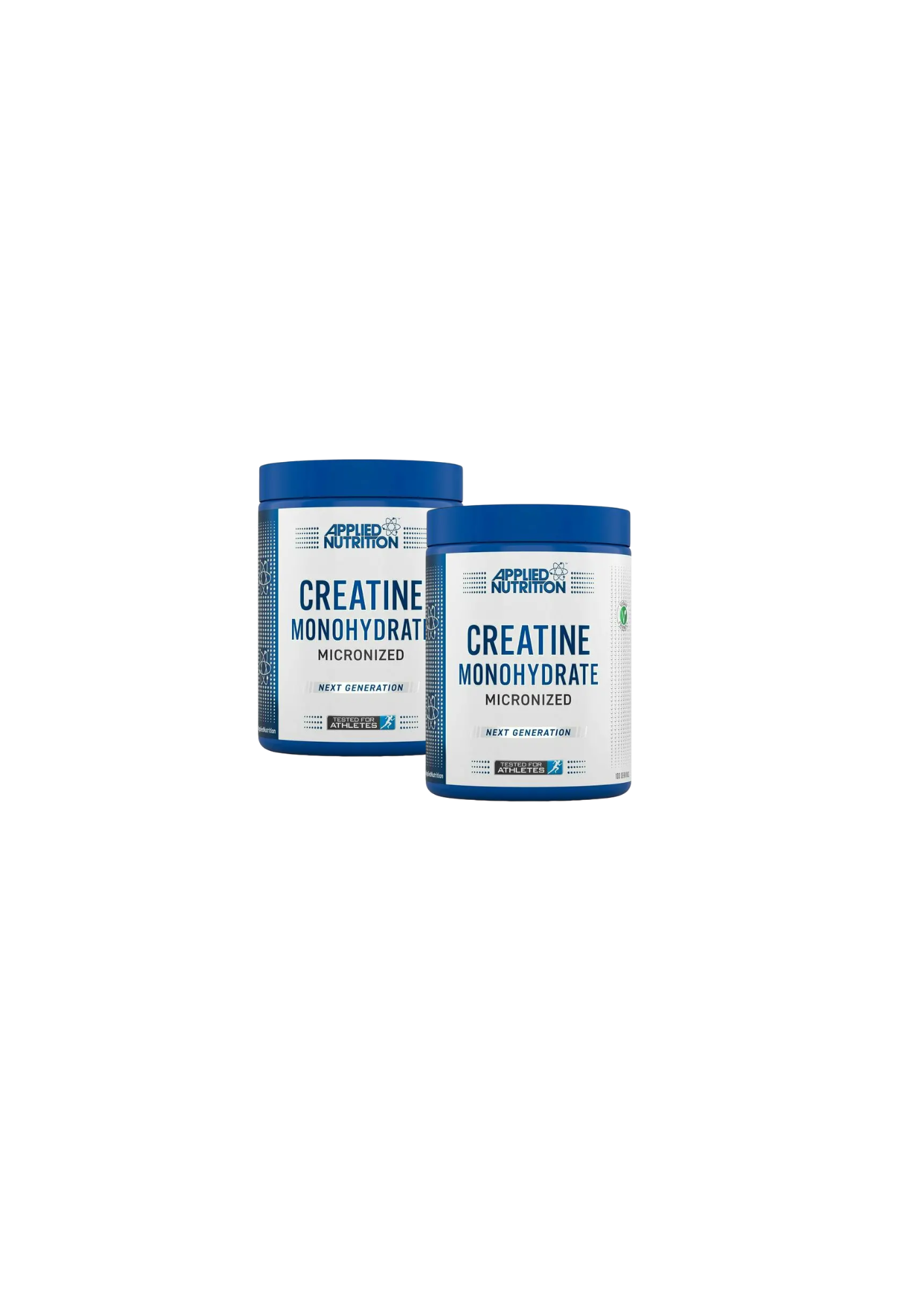 Pack 2 Creatinas 500 grs Applied Nutrition
