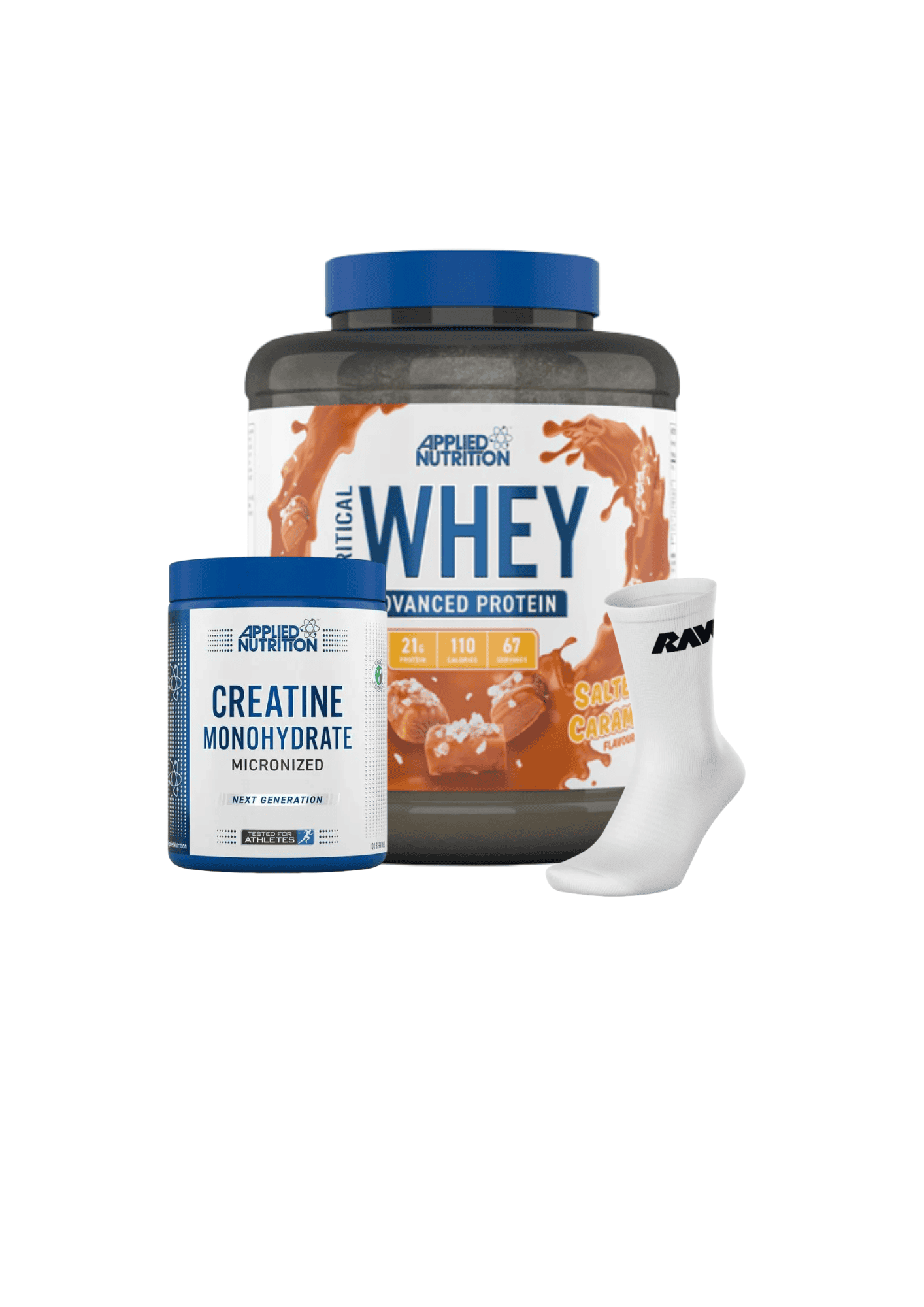 Ice Shaker + Porta proteínas V&M