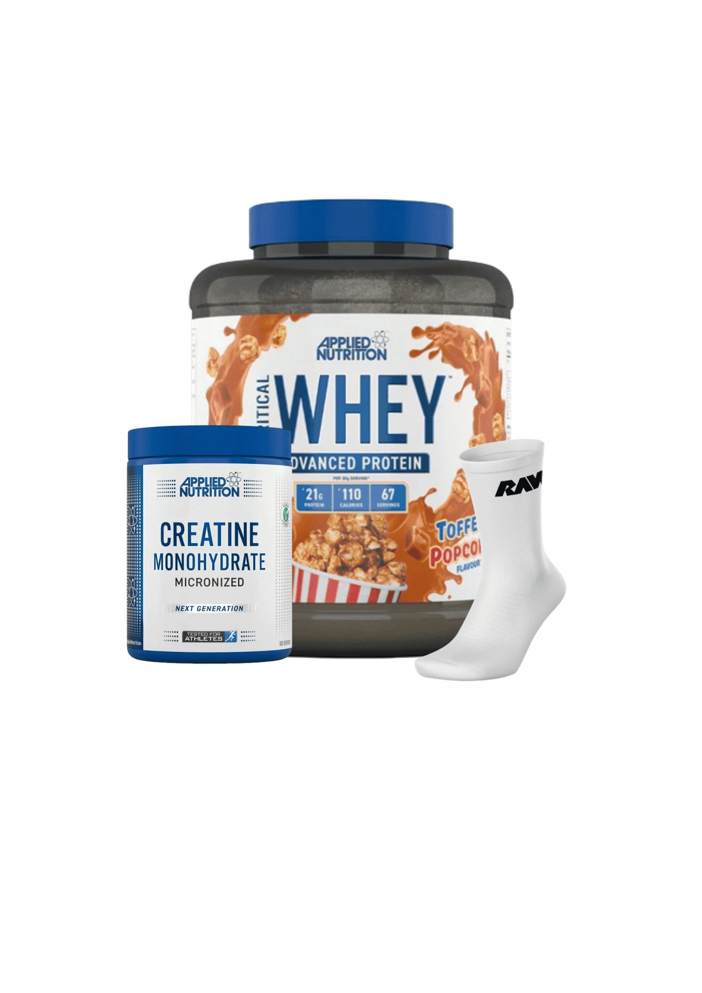 Ice Shaker + Porta proteínas V&M