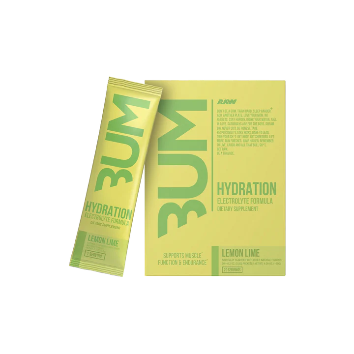 BUM Hydrate 20 unidades