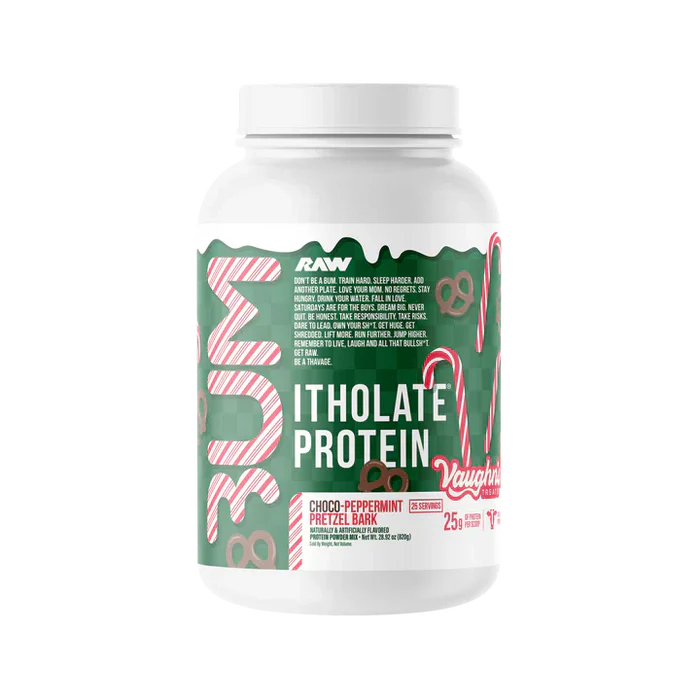 CBUM Itholate protein 25 servicios