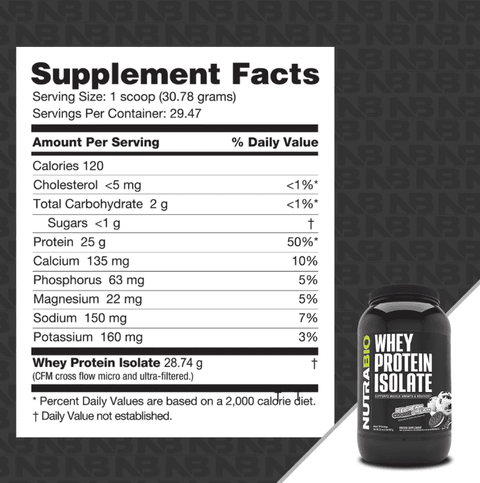 Proteína ISO 2 libras NB + Porta proteínas