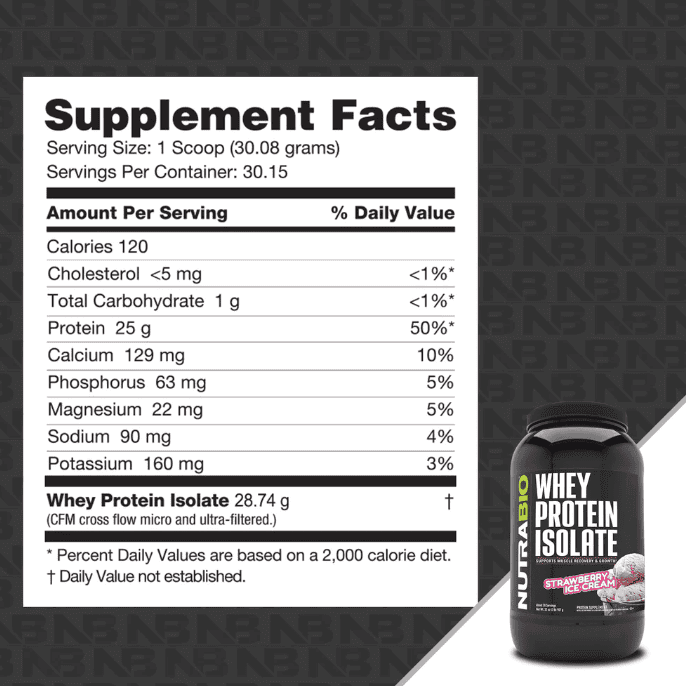 Proteína ISO 2 libras NB + Porta proteínas
