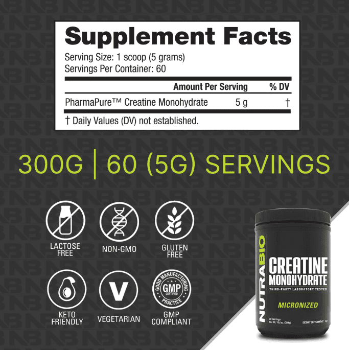 Clear Whey Applied Nutrition + Creatina NB 300 grs + Shaker V&M