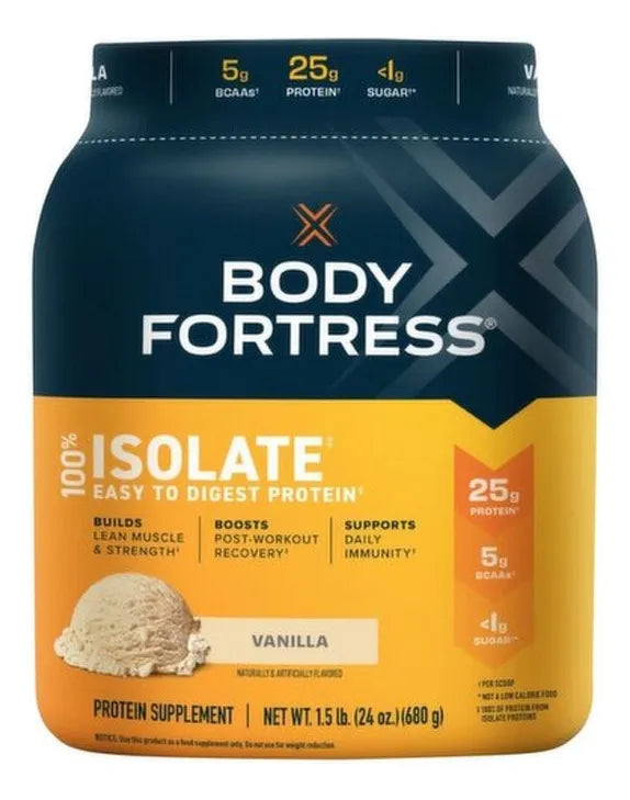 Proteína Body Fortress 1,5lbs