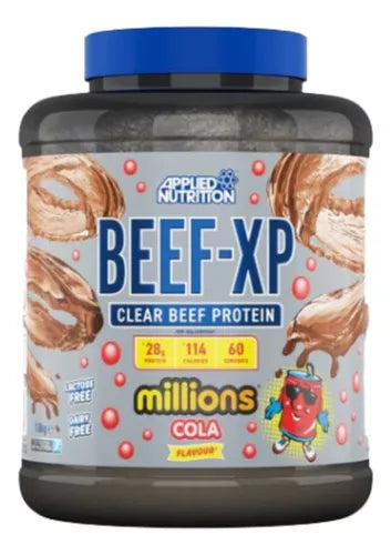 Beef X-P Protein 1.8 kilogramos