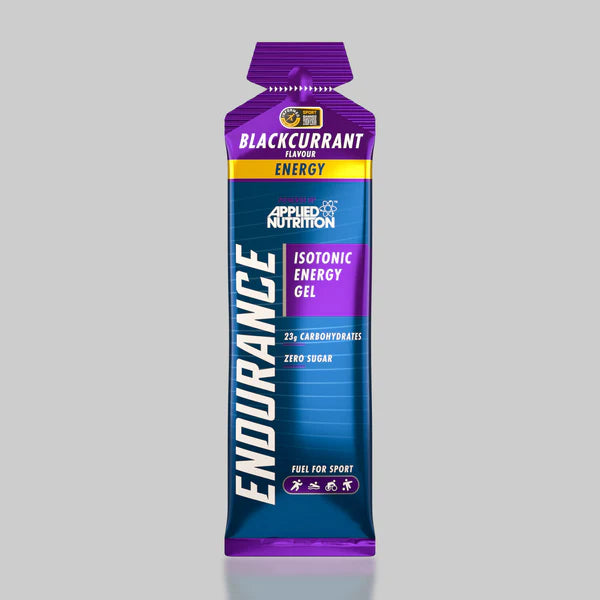 Isotonic Energy Gel Applied Nutrition (20 unidades)