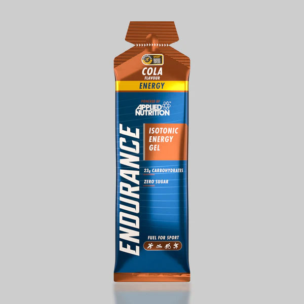 Isotonic Energy Gel Applied Nutrition (20 unidades)