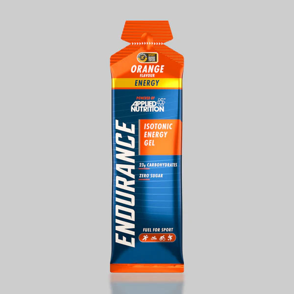 Isotonic Energy Gel Applied Nutrition (20 unidades)