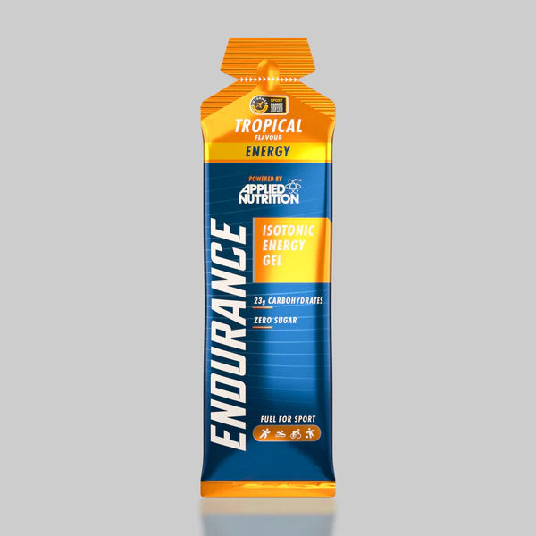 Isotonic Energy Gel Applied Nutrition (20 unidades)