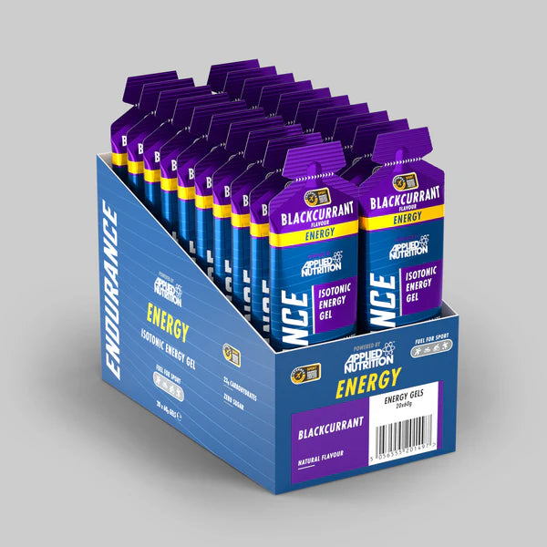Isotonic Energy Gel Applied Nutrition (20 unidades)