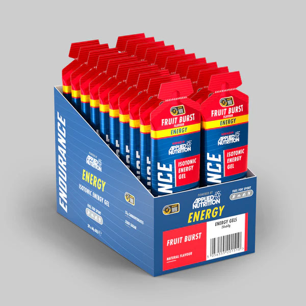 Isotonic Energy Gel Applied Nutrition (20 unidades)
