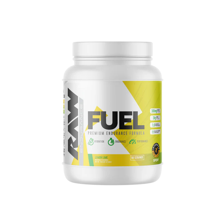 RAW Fuel Endurance 60 servicios