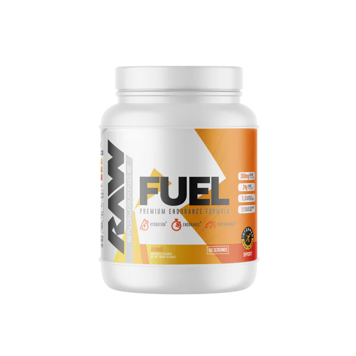 RAW Fuel Endurance 60 servicios