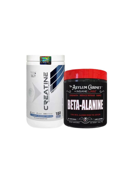 Asylum Cabinet Creatine – Insane Labz