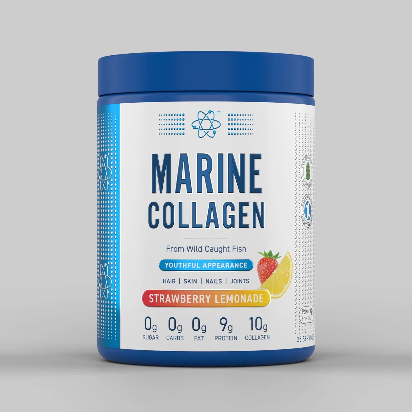 Colágeno Marino 300 grs Applied Nutrition