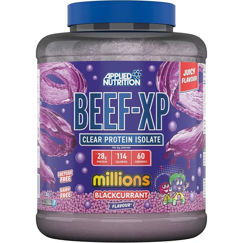Beef X-P Protein 1.8 kilogramos