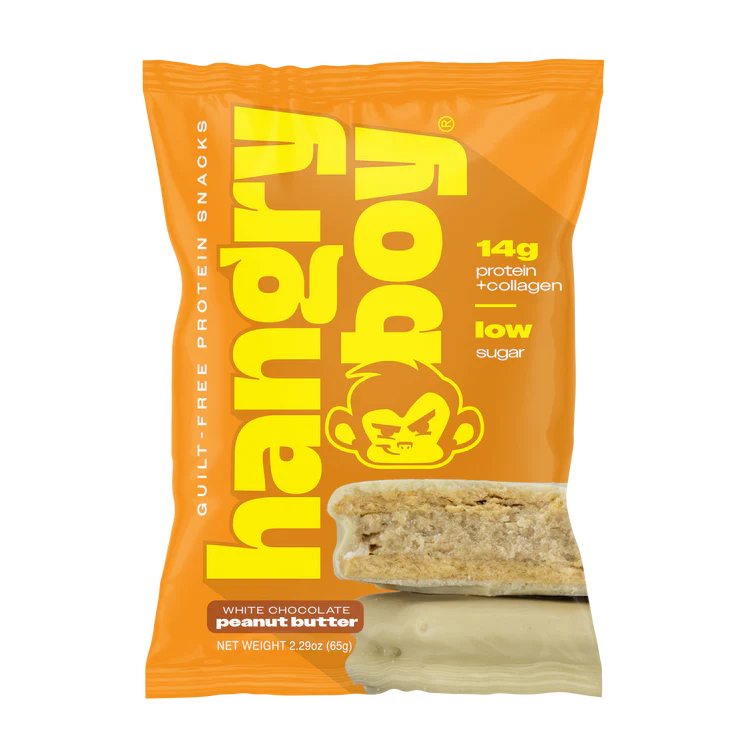 Hangry Boy Cookies pack 12 Unidades