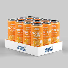 Protein Sparkling Water