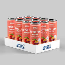Protein Sparkling Water