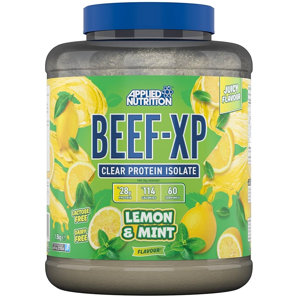 Beef X-P Protein 1.8 kilogramos