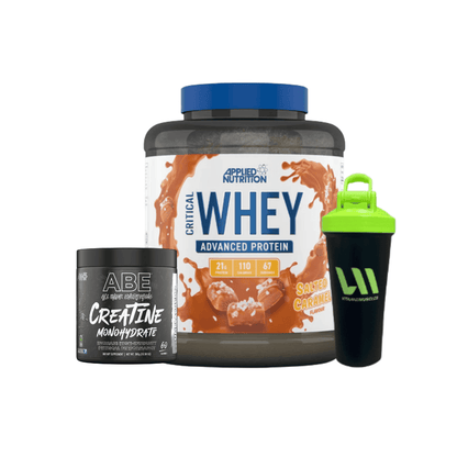 Proteina Applied 2 KG + Creatina ABE 300 grs + Shaker