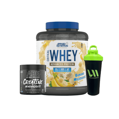 Proteina Applied 2 KG + Creatina ABE 300 grs + Shaker