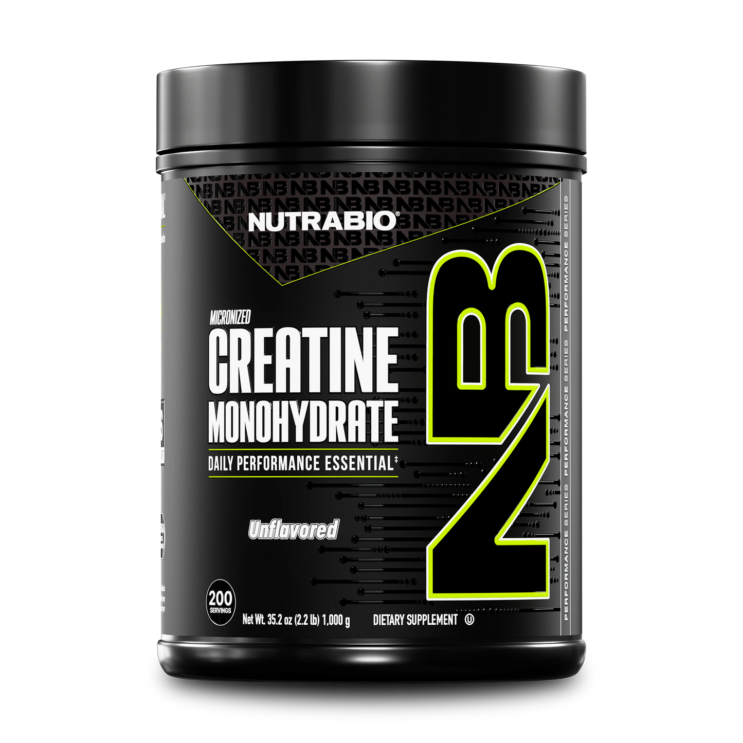 Creatina 1KG Nutrabio
