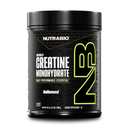 Creatina 1KG Nutrabio