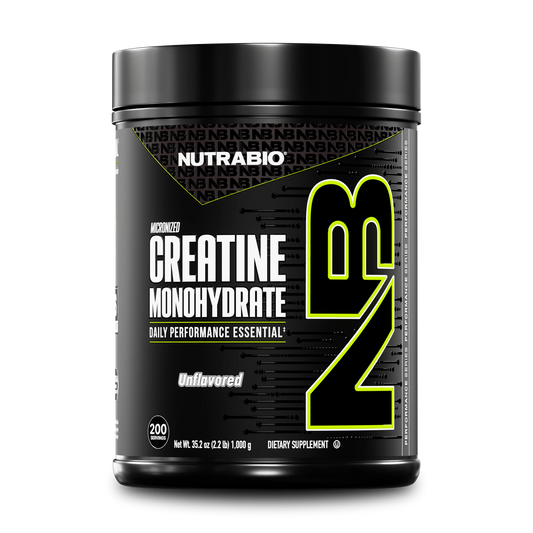 Creatina 1KG Nutrabio