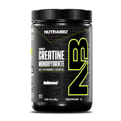 Creatina Nutrabio 300 gramos