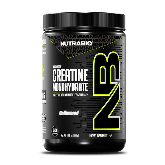 Creatina Nutrabio 300 gramos