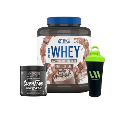 Proteina Applied 2 KG + Creatina ABE 300 grs + Shaker