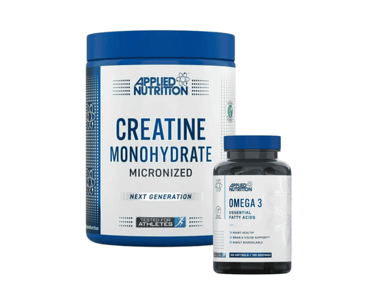 Pack Recuperación Muscular $45.990