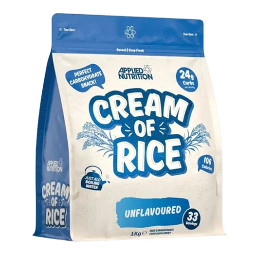 Cream of rice 1kg Applied Nutrition