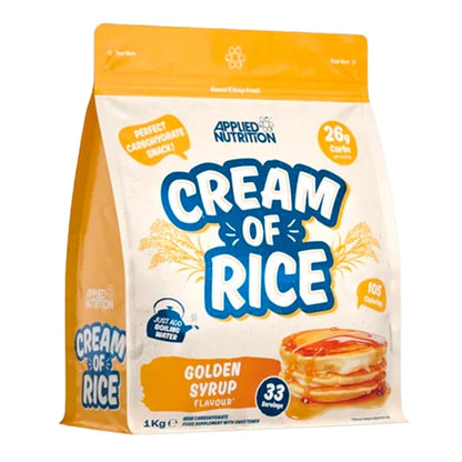 Cream of rice 1kg Applied Nutrition