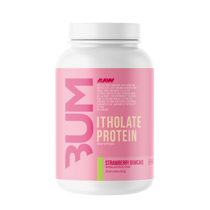 CBUM Itholate protein 25 servicios