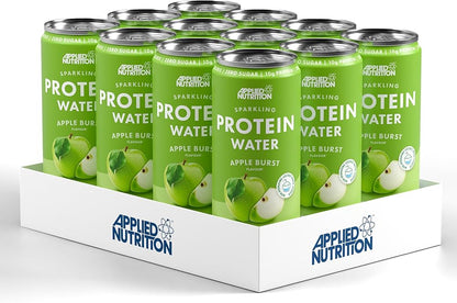 Protein Sparkling Water