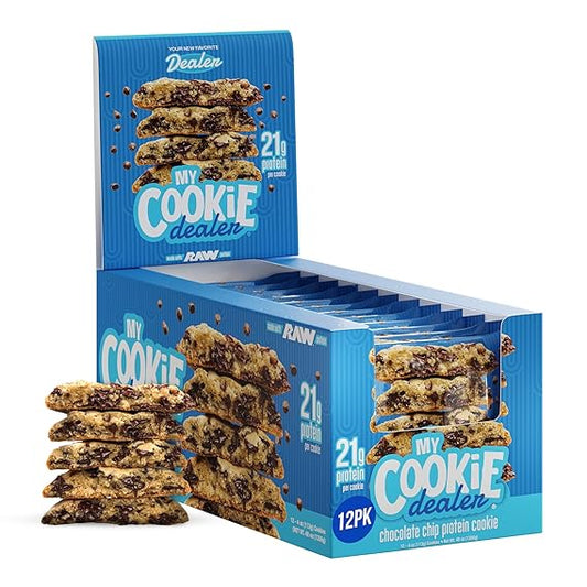 Raw My Cookie Dealer Protein