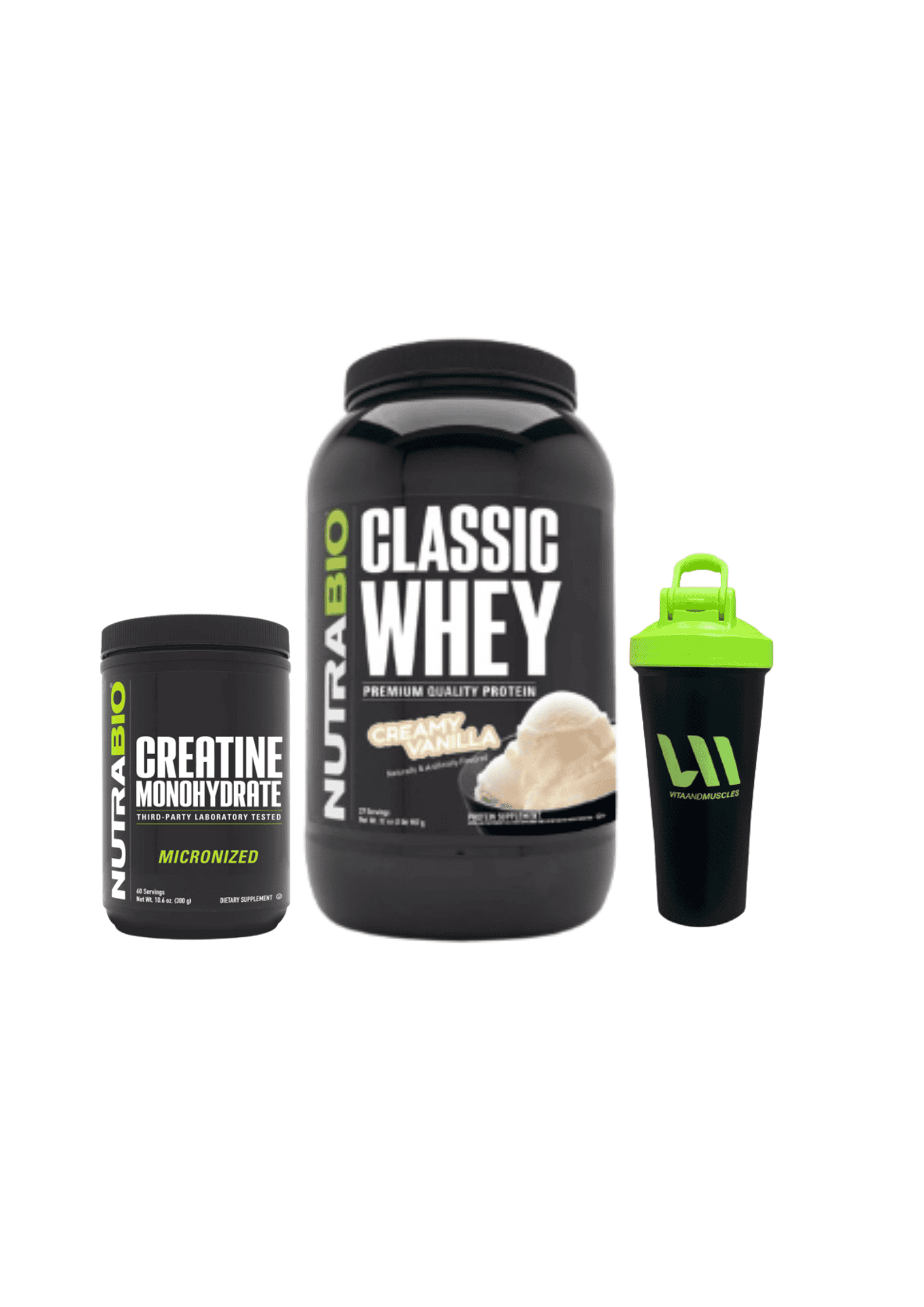 proteina, classic, whey, creatina, pack