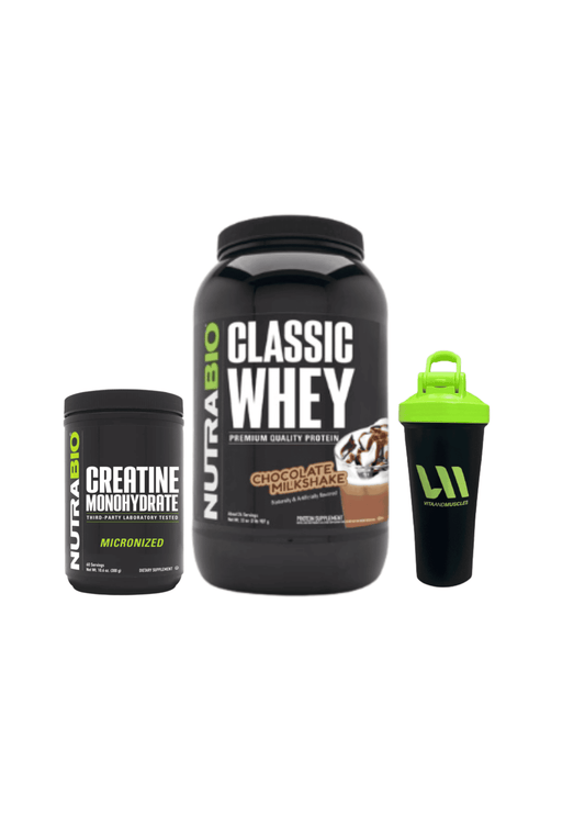 proteina, classic, whey, creatina, pack