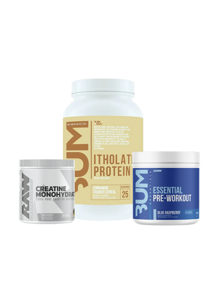 CBUM Pack