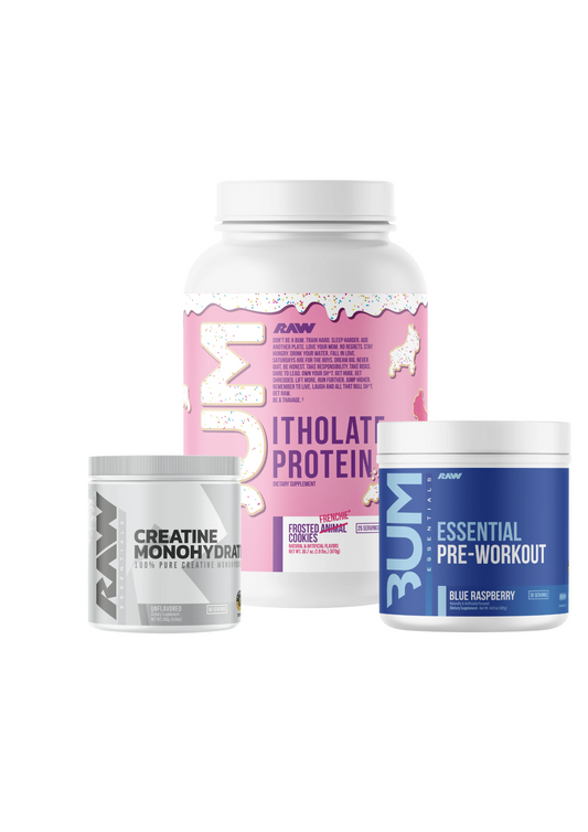 CBUM Pack