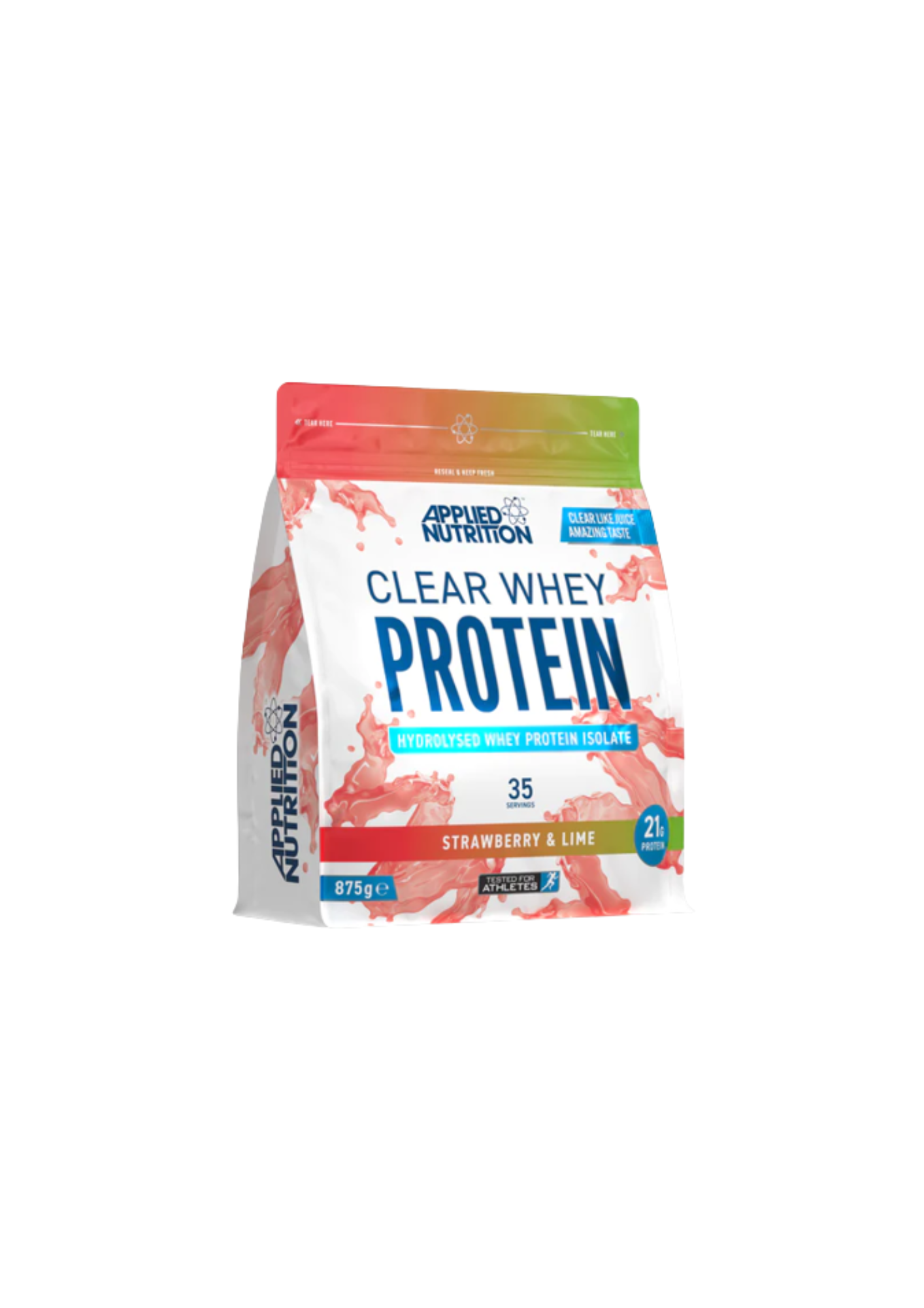 Clear Whey Protein 875 gramos