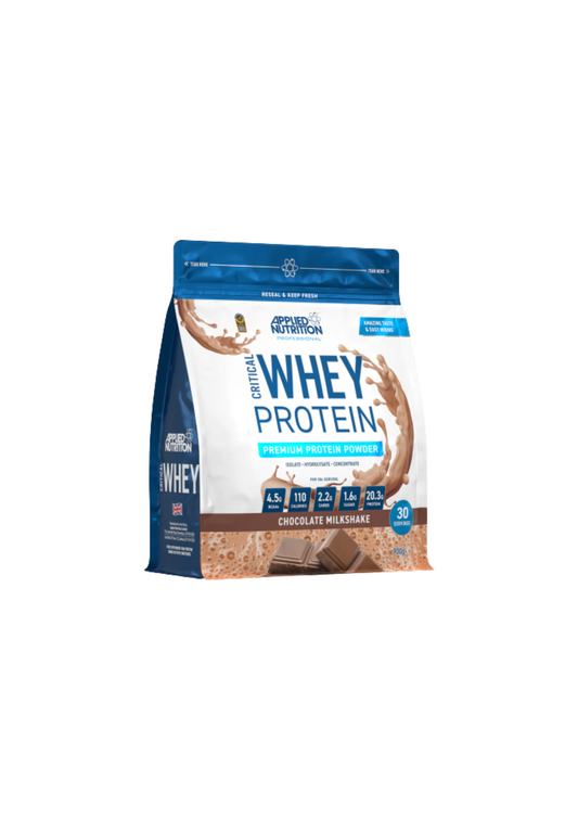 Critical whey protein 900 gramos