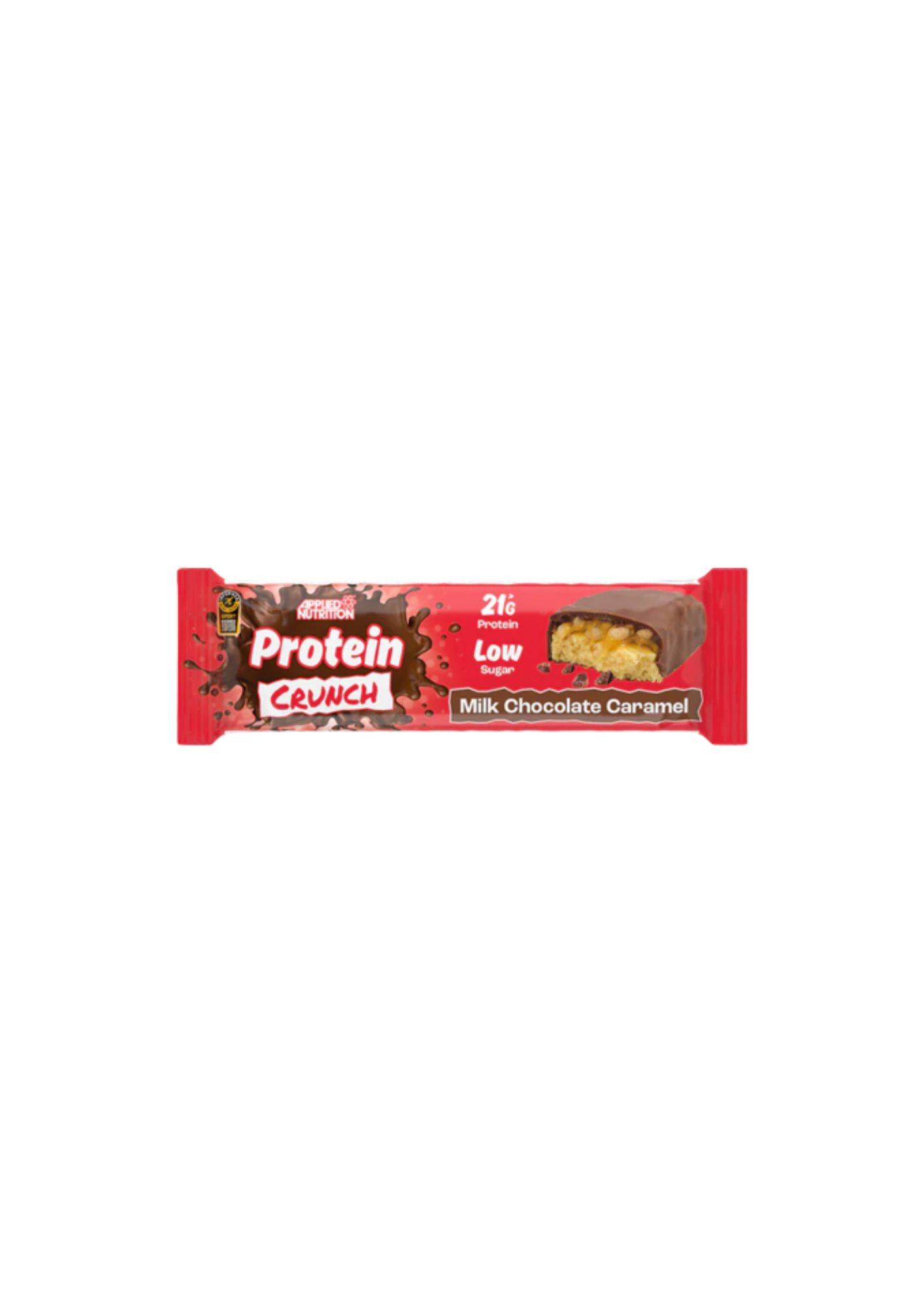 Protein crunch bar