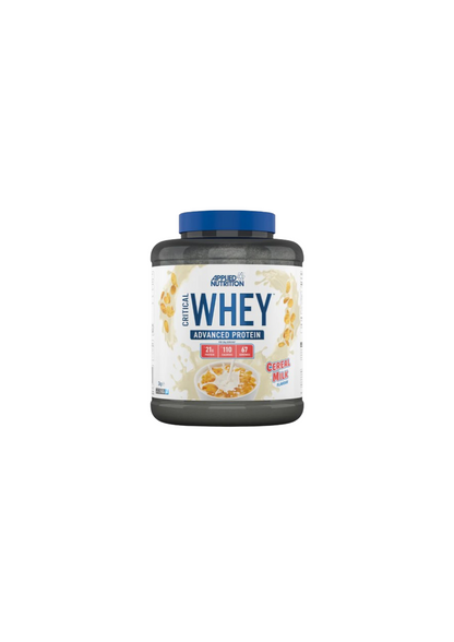 Critical Whey Protein 2 kilogramos